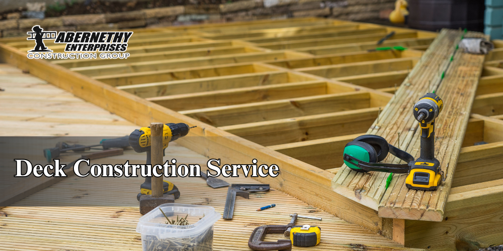 Abernethy Enterprises work