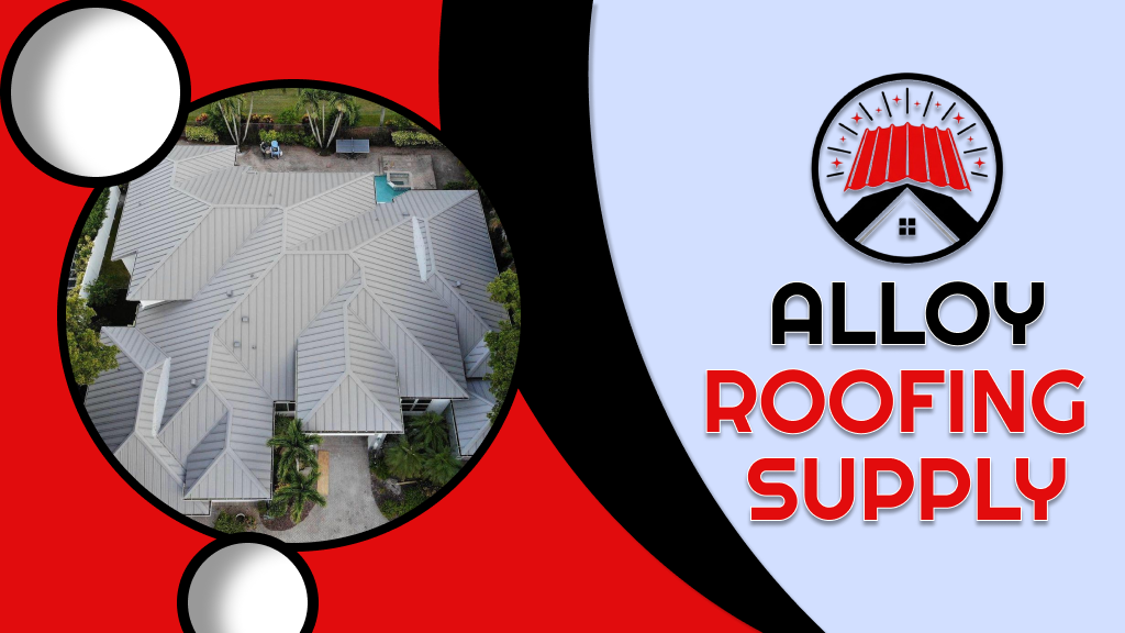 Alloy Roofing Supply work