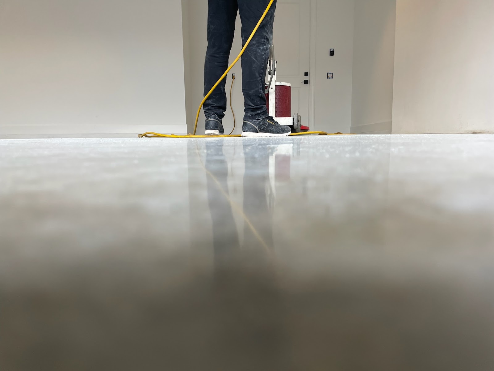 Concrete & Beyond work