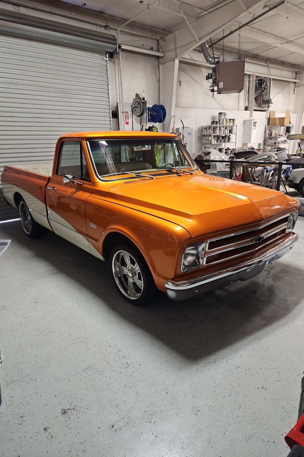 project photo