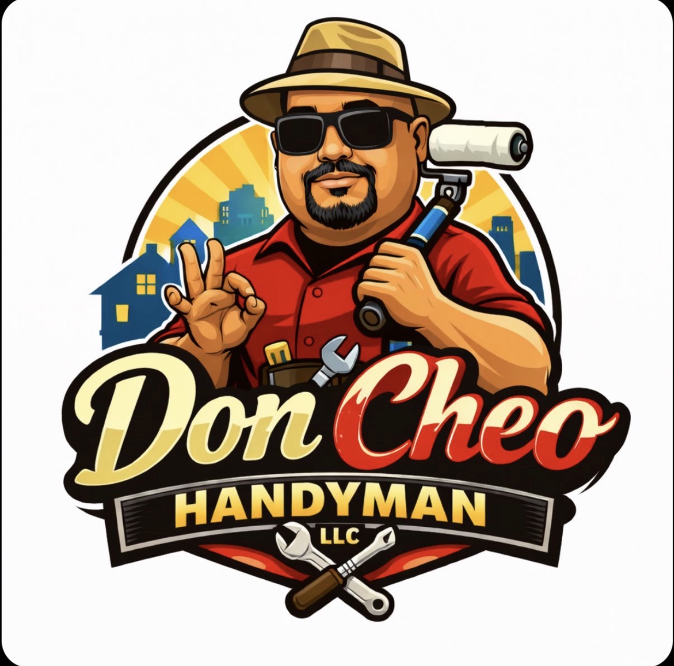 Don Cheo Painting work