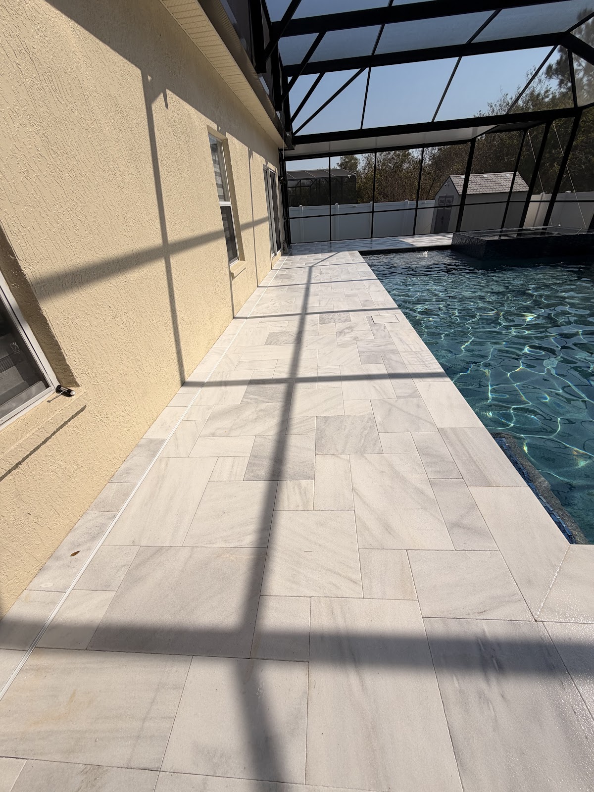 Exterior 360 Solutions work
