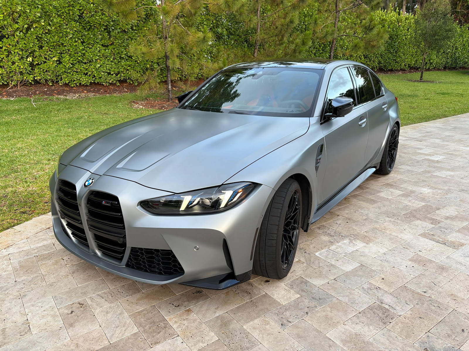 Huici's Premium Detail work
