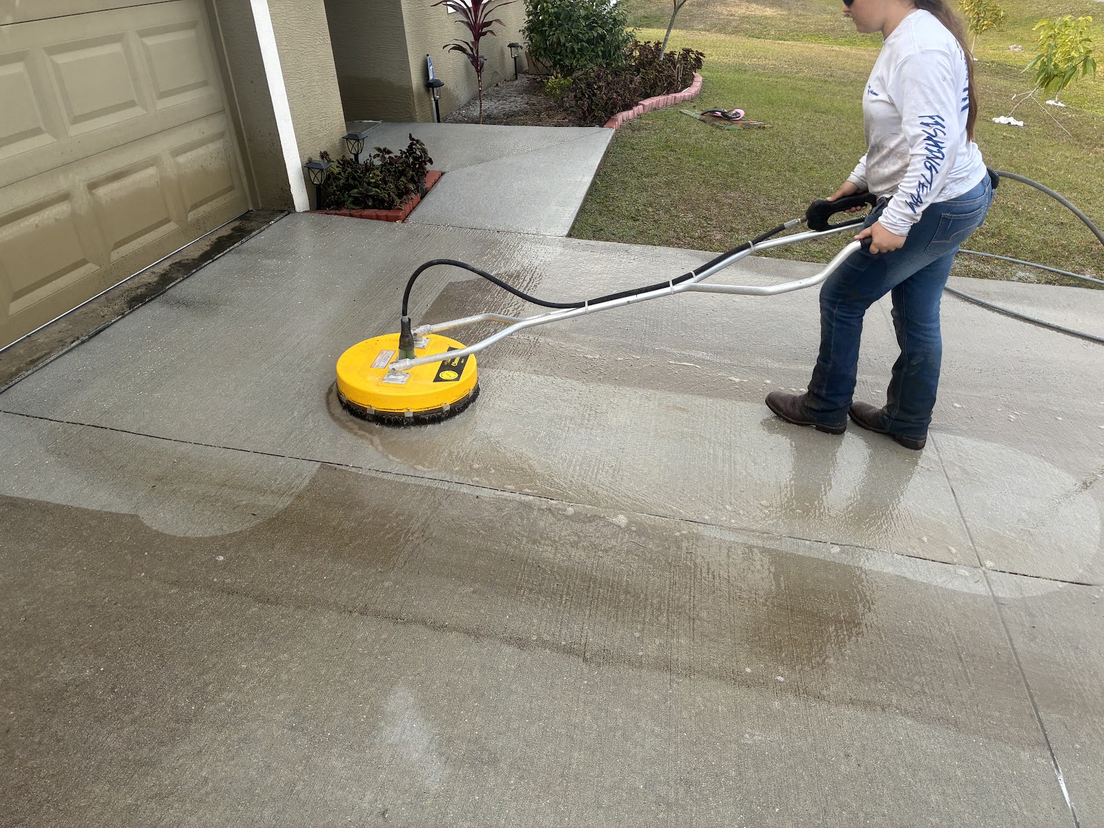 Pressurized Property M work