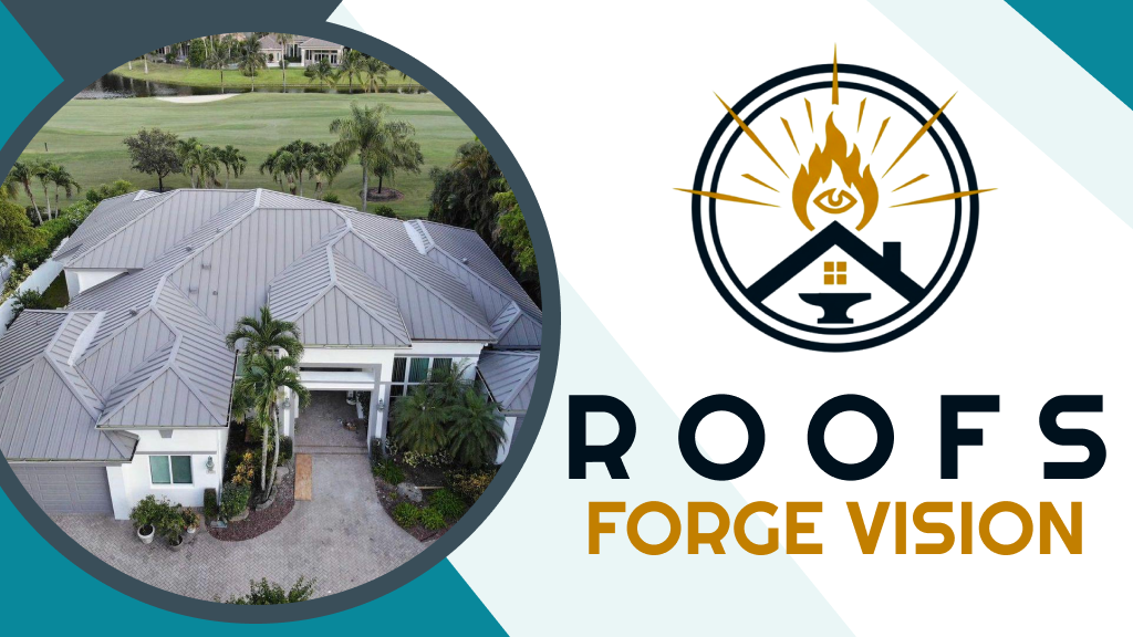 Roofs Forge Vision work