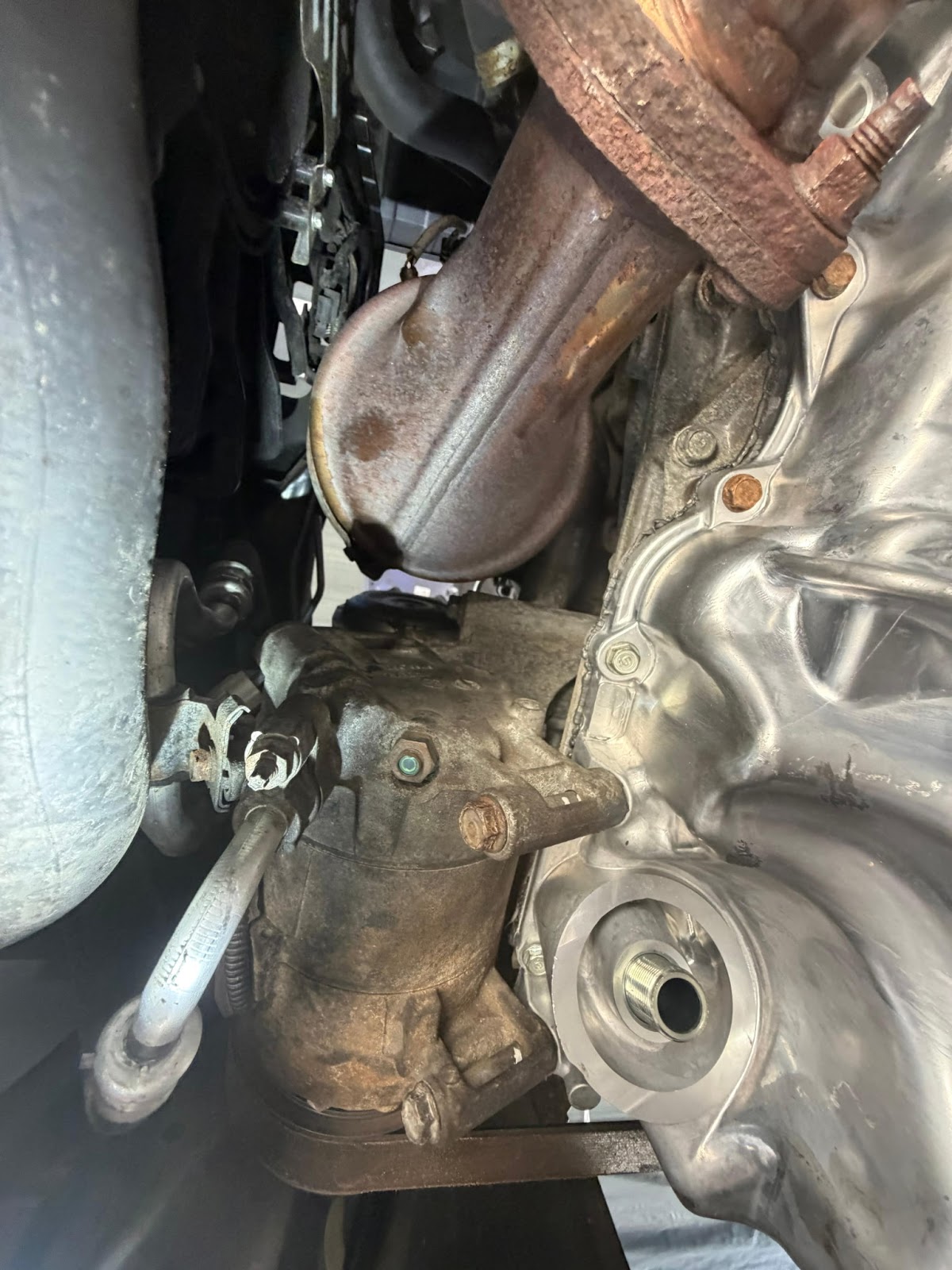 Sunshine Auto Repair work