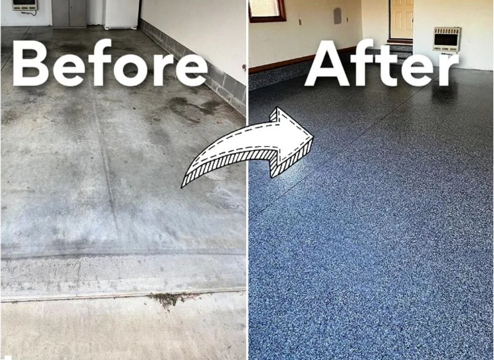 Tri County Epoxy and P work