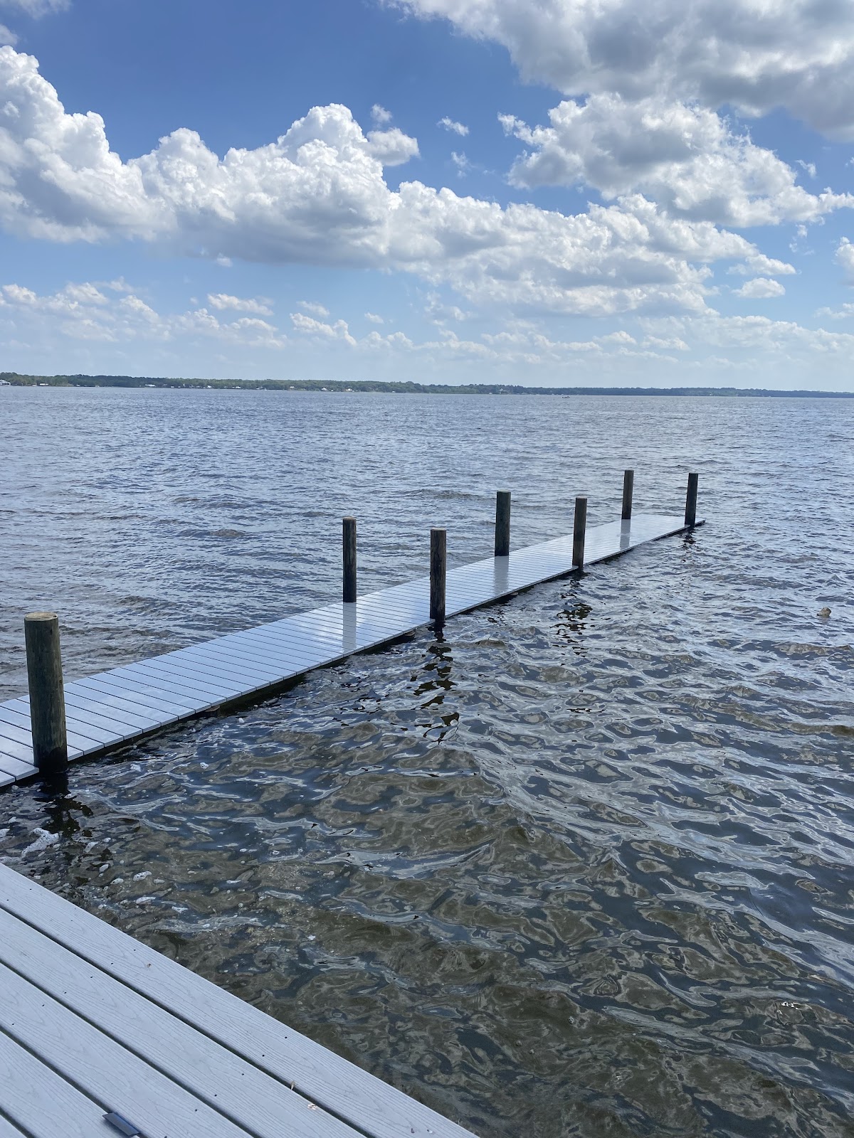 Type1 Docks work